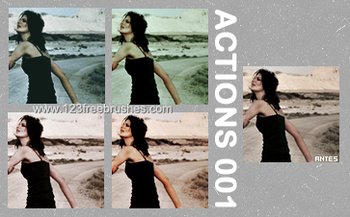 photoshop actions deviantart