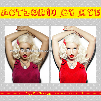 photoshop actions deviantart