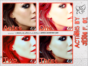 photoshop actions deviantart