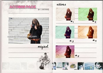 photoshop actions for photographers