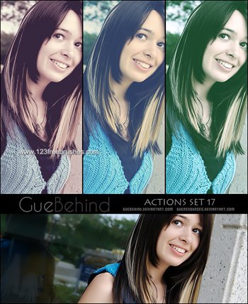 Photoshop Actions For Photography