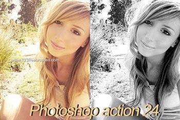 Photoshop Actions For Photography