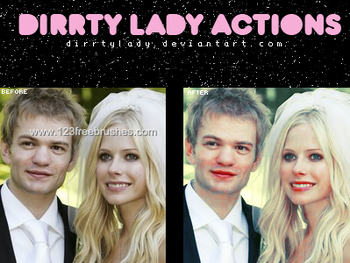 Photoshop Actions For Portraits