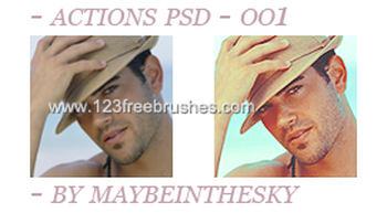 Photoshop Actions For Portraits