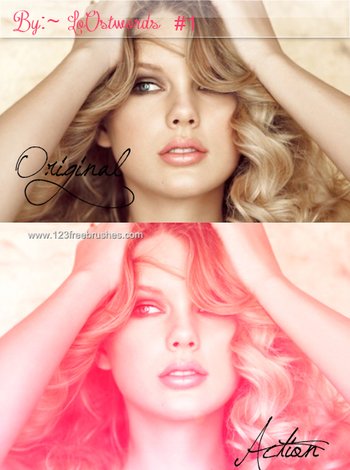 Photoshop Actions For Portraits Free Download