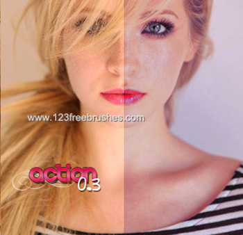 Photoshop Actions For Portraits Free Download