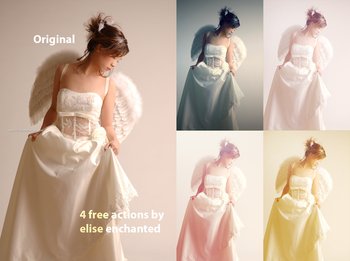 Photoshop Actions For Wedding Photographers