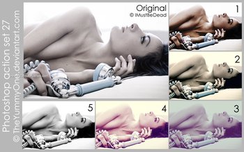 photoshop actions free download