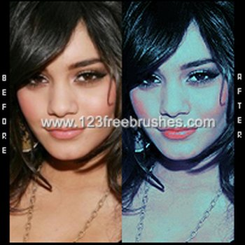 Photoshop Actions Portrait