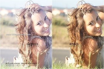 Photoshop Actions Portraits