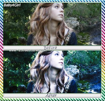 Photoshop Actions Set