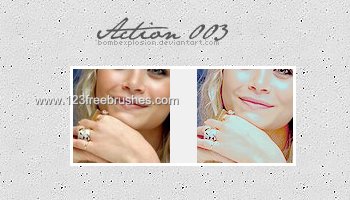 Photoshop Actions Skin