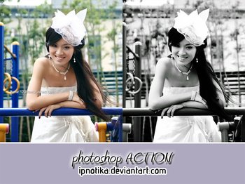 Photoshop Actions Wedding