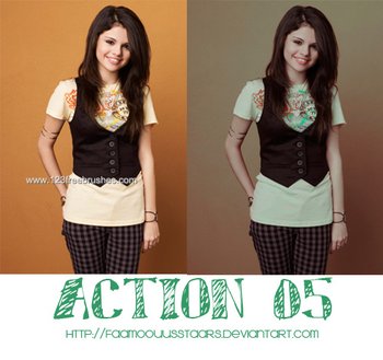 photoshop cc actions