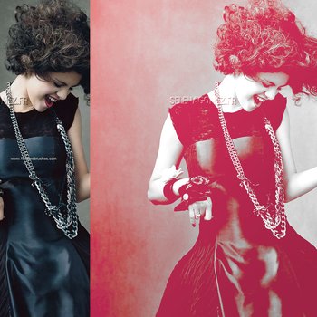Photoshop Color Effect Actions