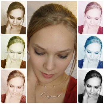 Photoshop Color Effect Actions