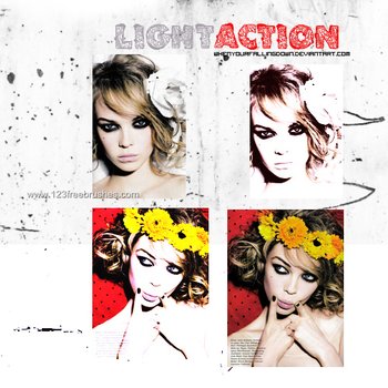 Photoshop Color Effect Actions