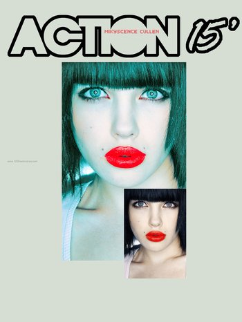 Photoshop Color Effect Actions