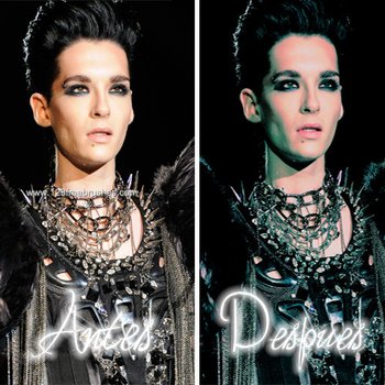 Photoshop Color Effect Actions