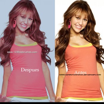 Photoshop Color Effect Actions