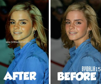 Photoshop Color Effect Actions