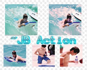 Photoshop Color Effect Actions