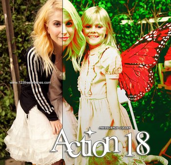 Photoshop Color Effect Actions