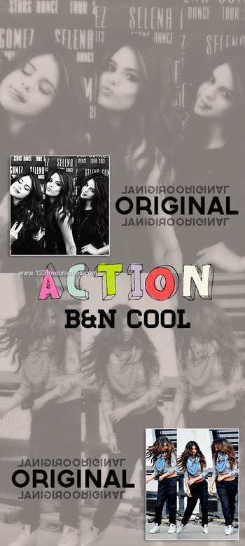 Photoshop Color Effect Actions
