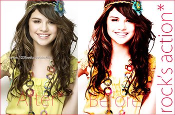 Photoshop Color Effect Actions