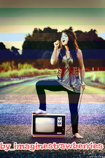 Photoshop Color Effect Actions