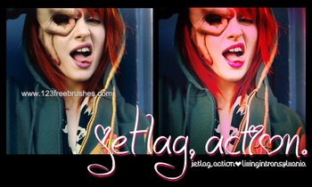 Photoshop Color Effect Actions
