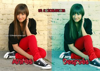 Photoshop Color Effect Actions