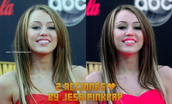 Photoshop Color Effect Actions