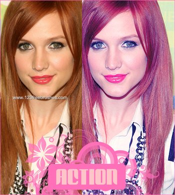 Photoshop cs2 Action