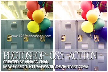 Photoshop Cs5 Action