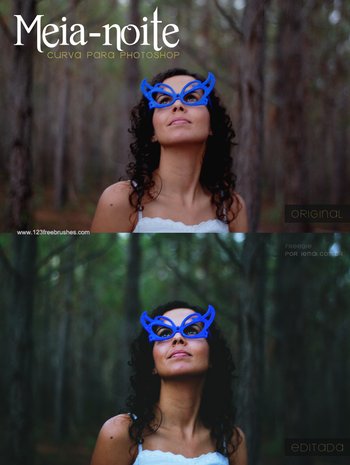 Photoshop Curve