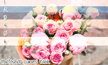 Photoshop Curve Pack