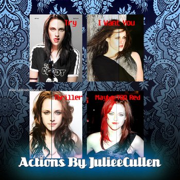 Photoshop Effects Portraits