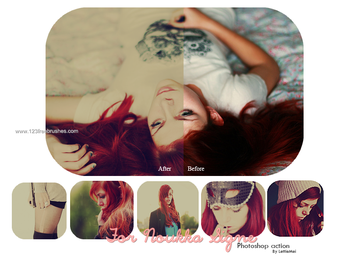 photoshop free actions
