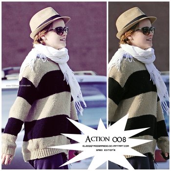 Photoshop Free Actions Download