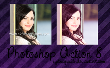 Photoshop Free Actions Download
