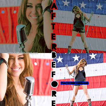 Photoshop Free Actions Download