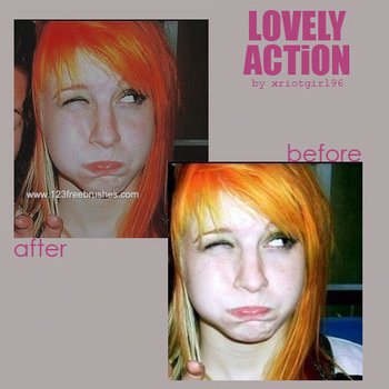Photoshop Free Actions Download