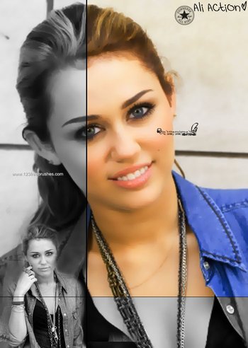 Photoshop Free Actions Download