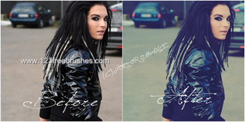 Photoshop Free Actions Download