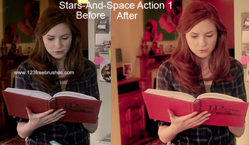 Photoshop Free Actions Download