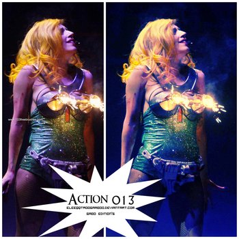 Photoshop Free Actions Download