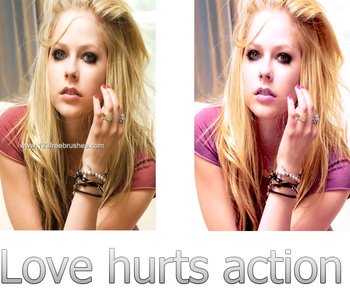 Photoshop Free Actions Download