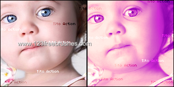 Photoshop Free Actions Download