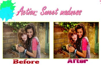 Photoshop Free Actions Download